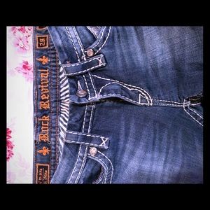 Rock Revival Jeans